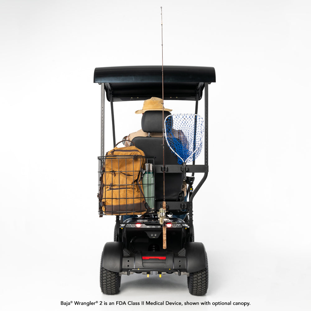 Pride Hard Top Canopy