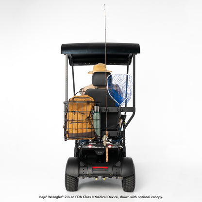 Pride Hard Top Canopy