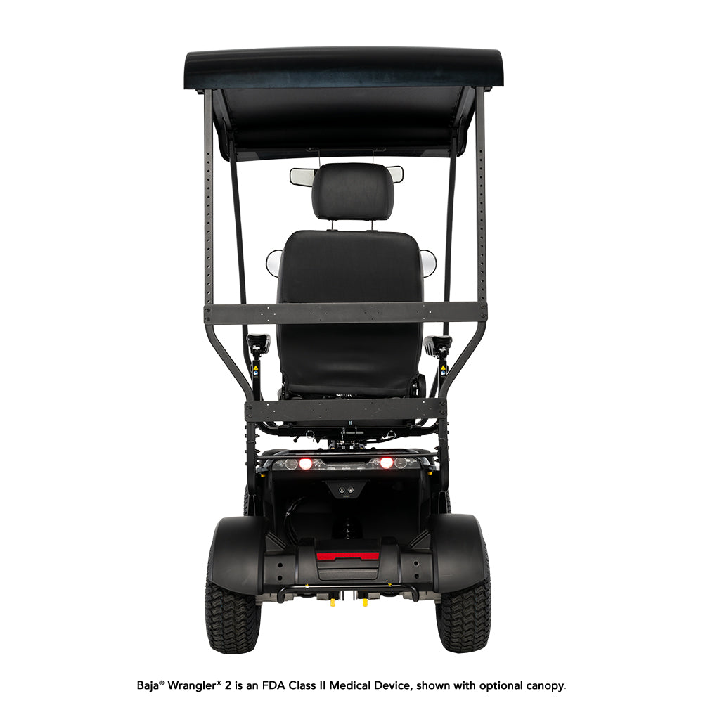 Pride Hard Top Canopy