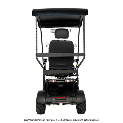 Pride Hard Top Canopy