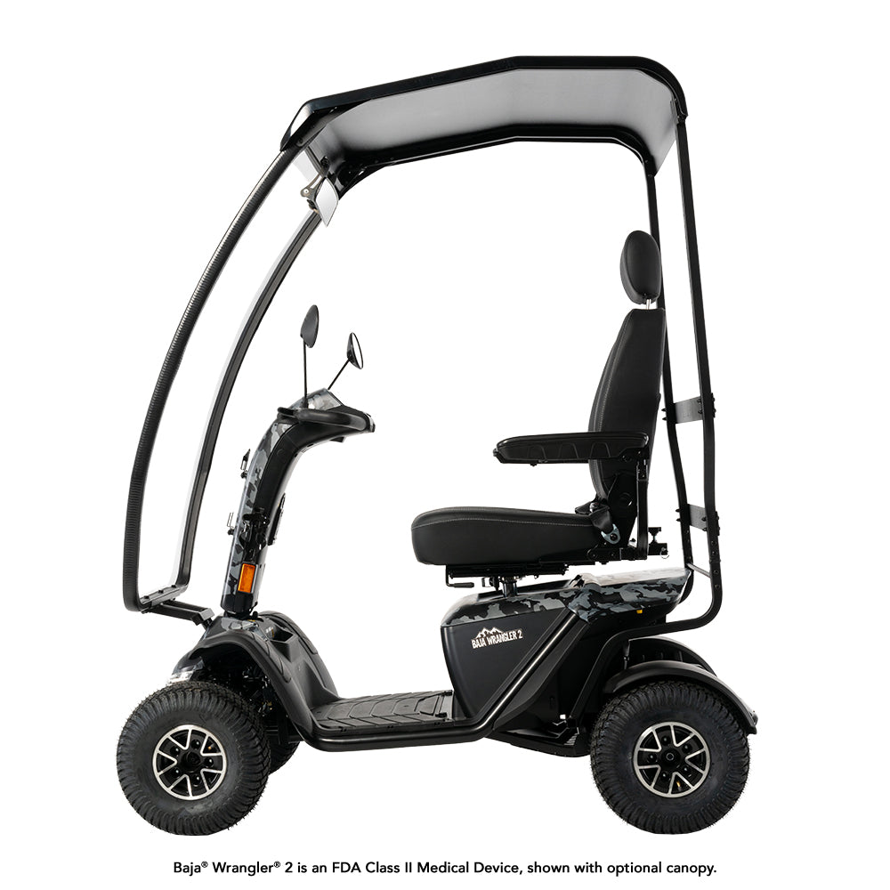 Pride Hard Top Canopy