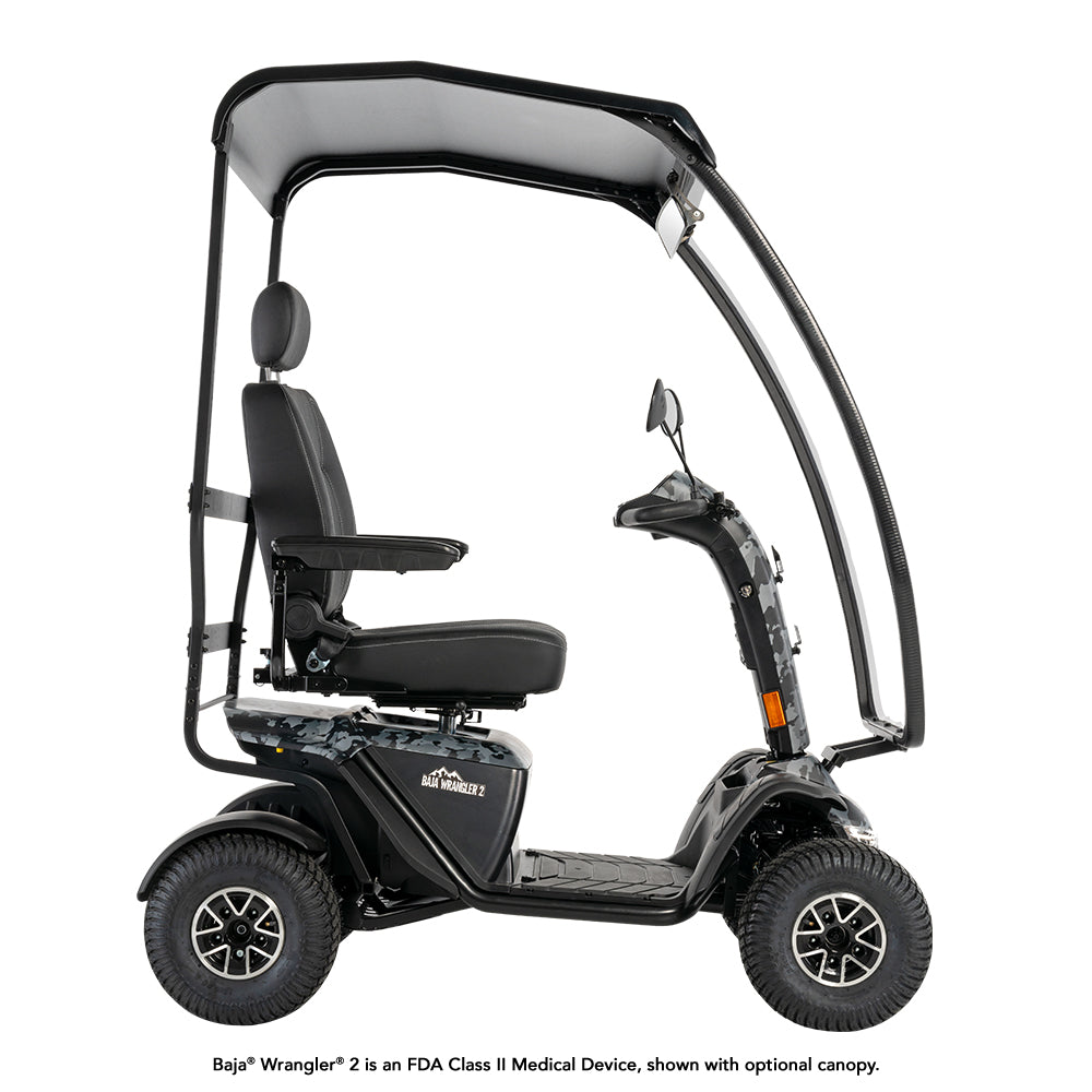 Pride Hard Top Canopy