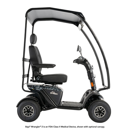 Pride Hard Top Canopy