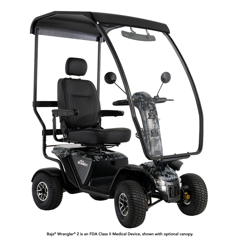 Pride Hard Top Canopy