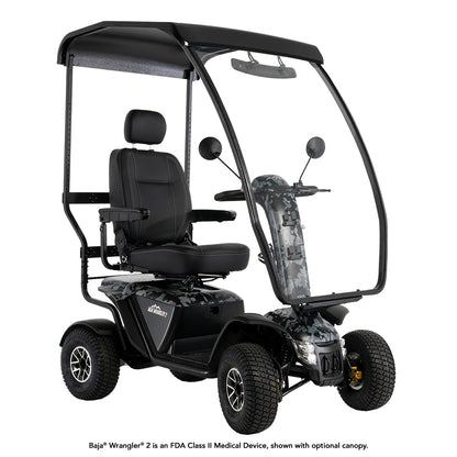 Pride Hard Top Canopy