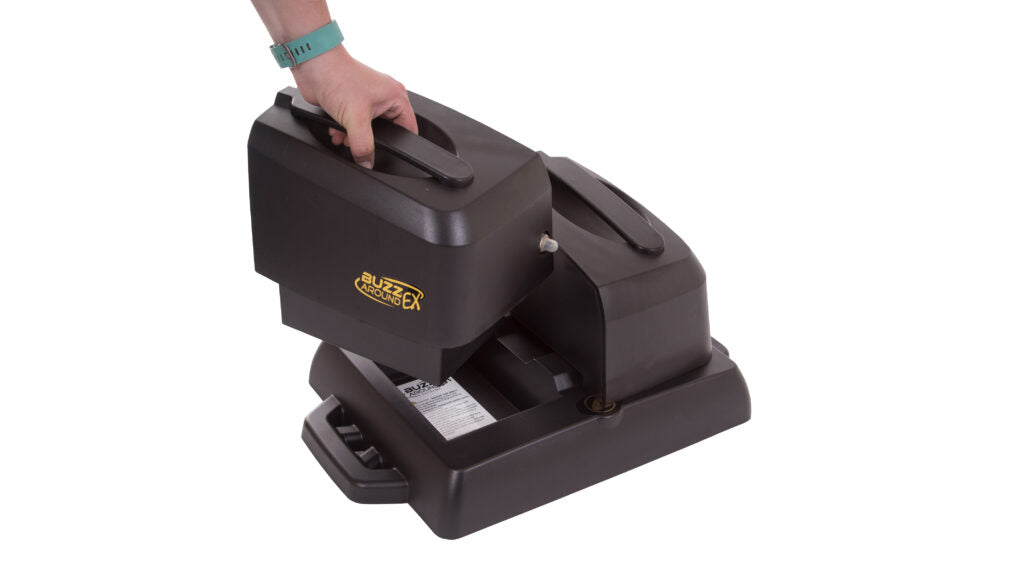 Battery Docking Station