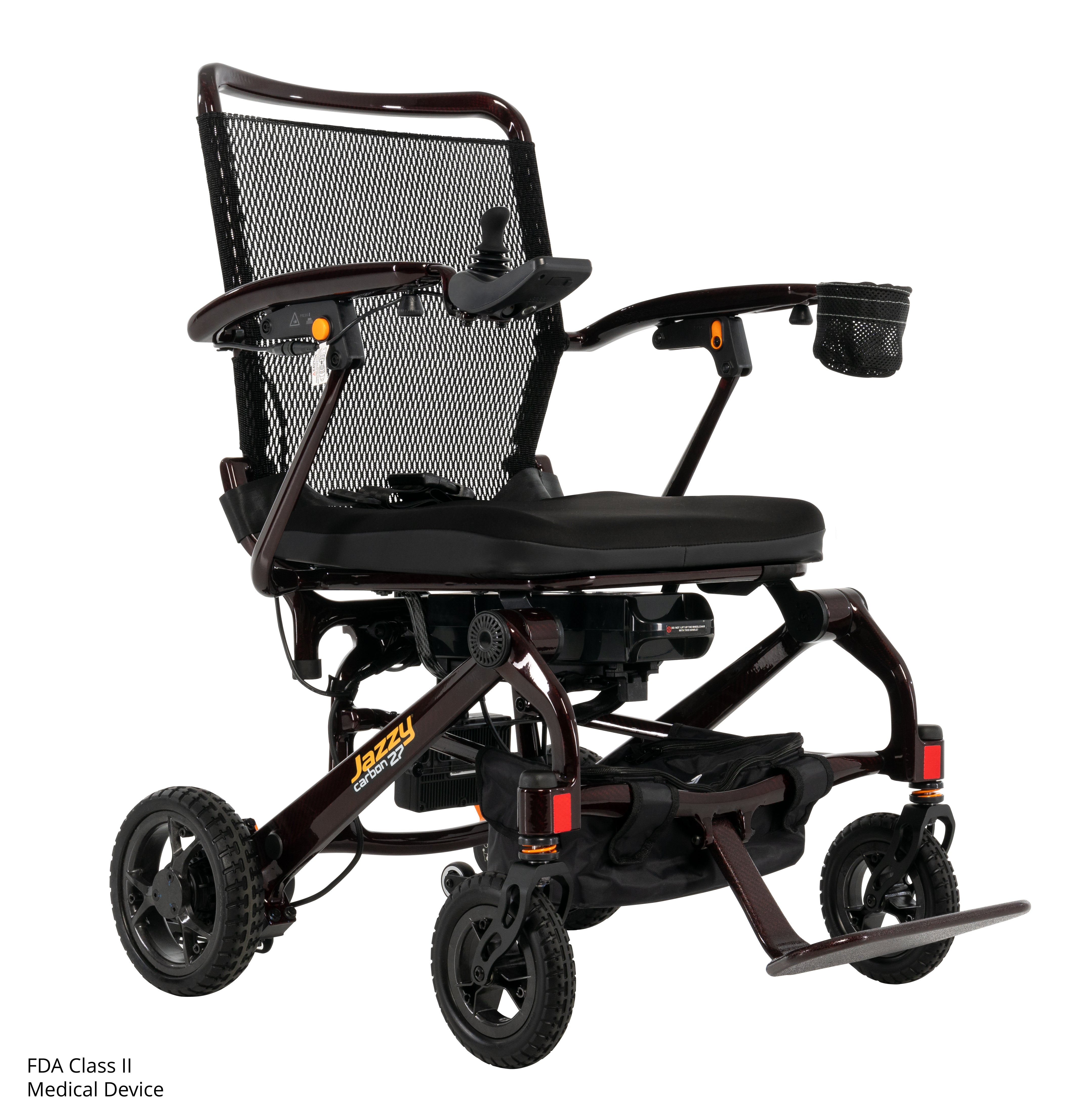 Jazzy Carbon 27 – HTMIA