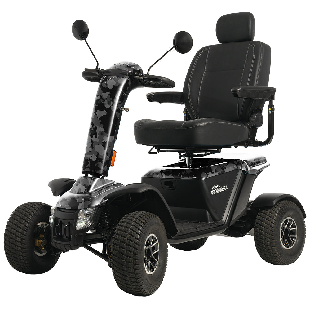 Baja Wrangler 2