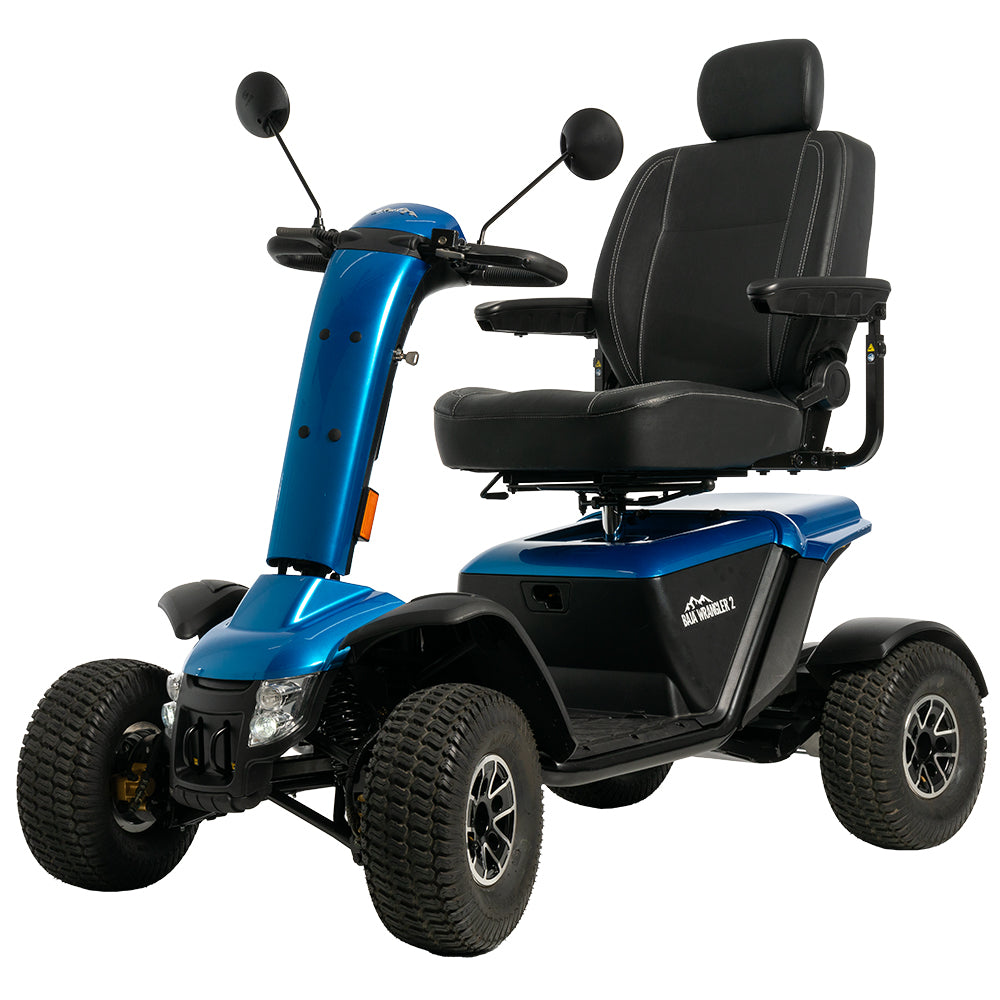 Baja Wrangler 2