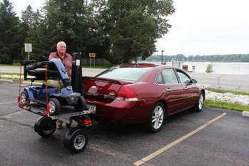 Online Shop for Bruno Chariot Automotive Mobility Lift | HomeTown Mobility