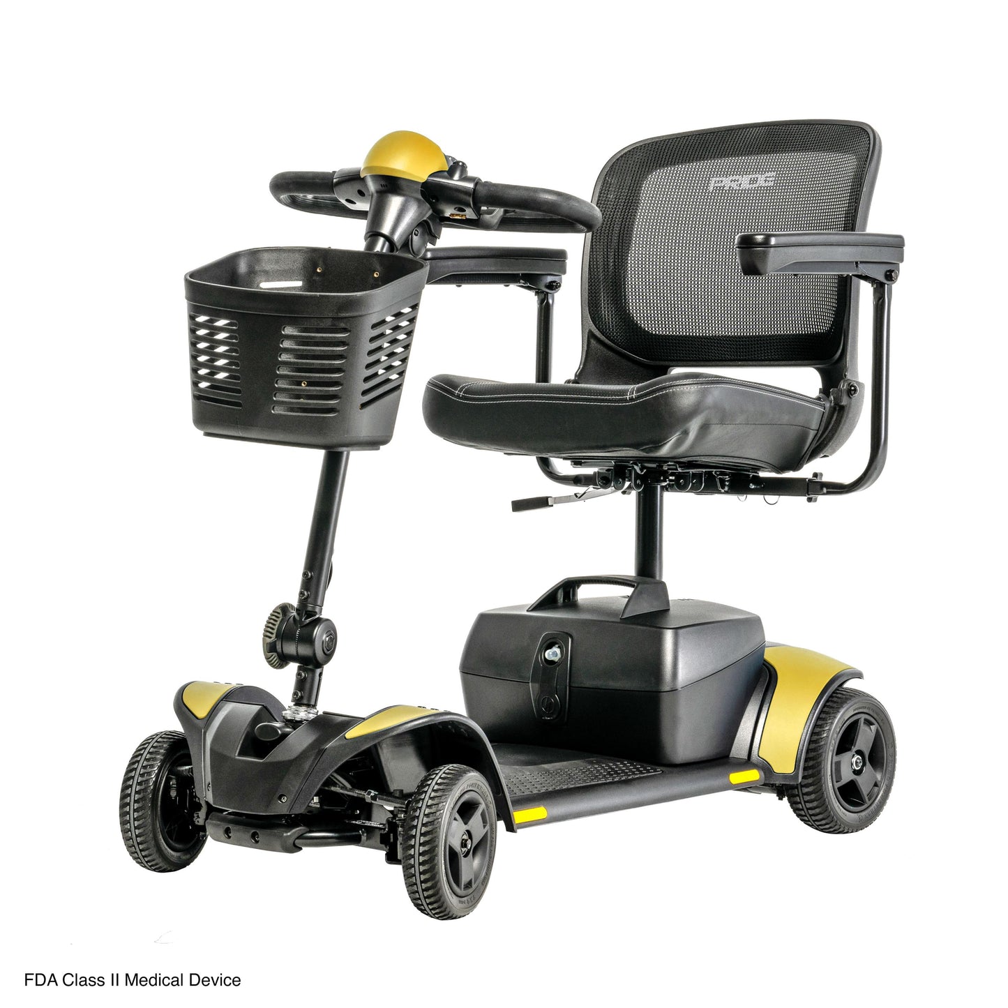 Pride Go Go Elite Traveller 2