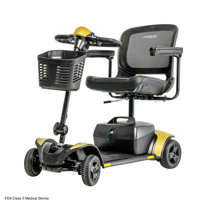 Pride Go Go Elite Traveller 2