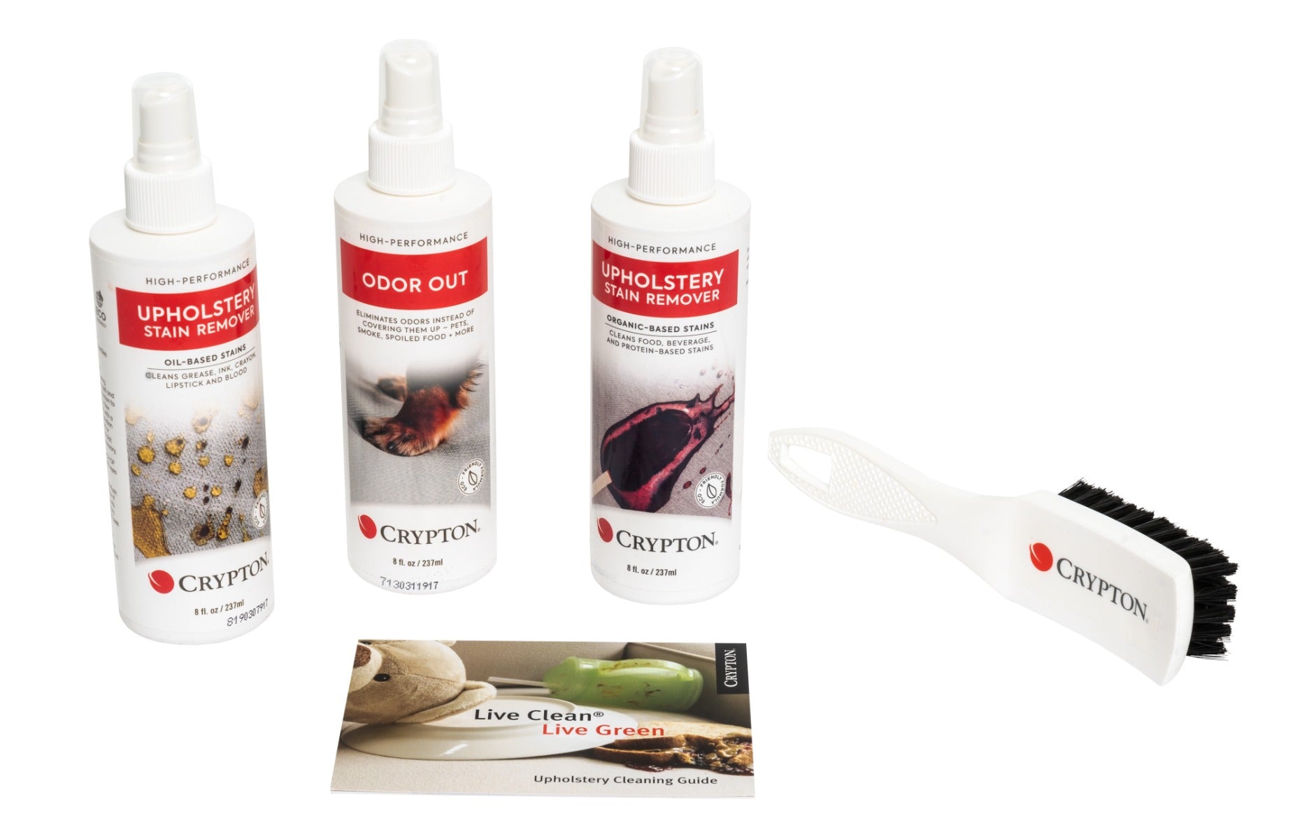 Pride Fabric Cleaning Kit