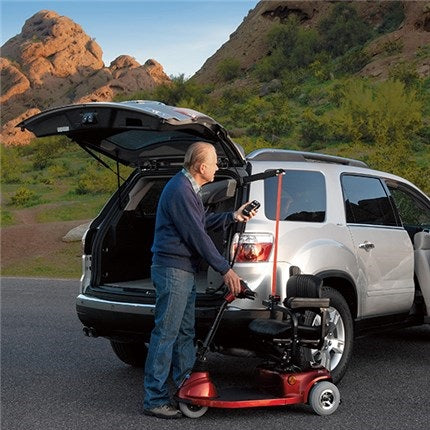 Online Shop for Bruno Curb-Sider Automotive Mobility Lift | HomeTown Mobility