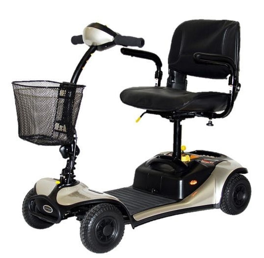 Online Shop for Shoprider Dasher 4 - Model GK8 - Travel Scooter | HomeTown Mobility