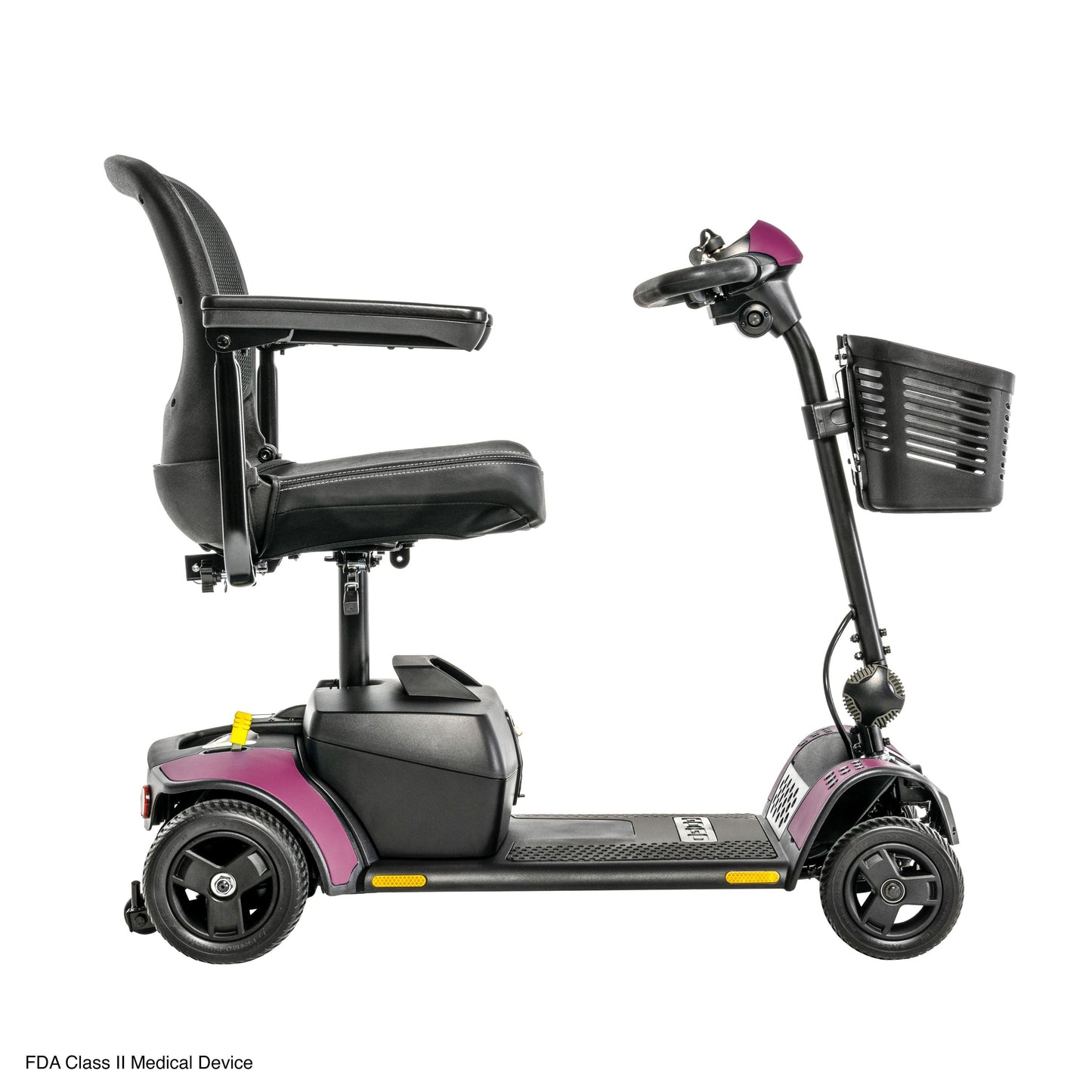 Pride Go Go Elite Traveller 2