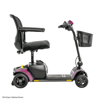 Pride Go Go Elite Traveller 2