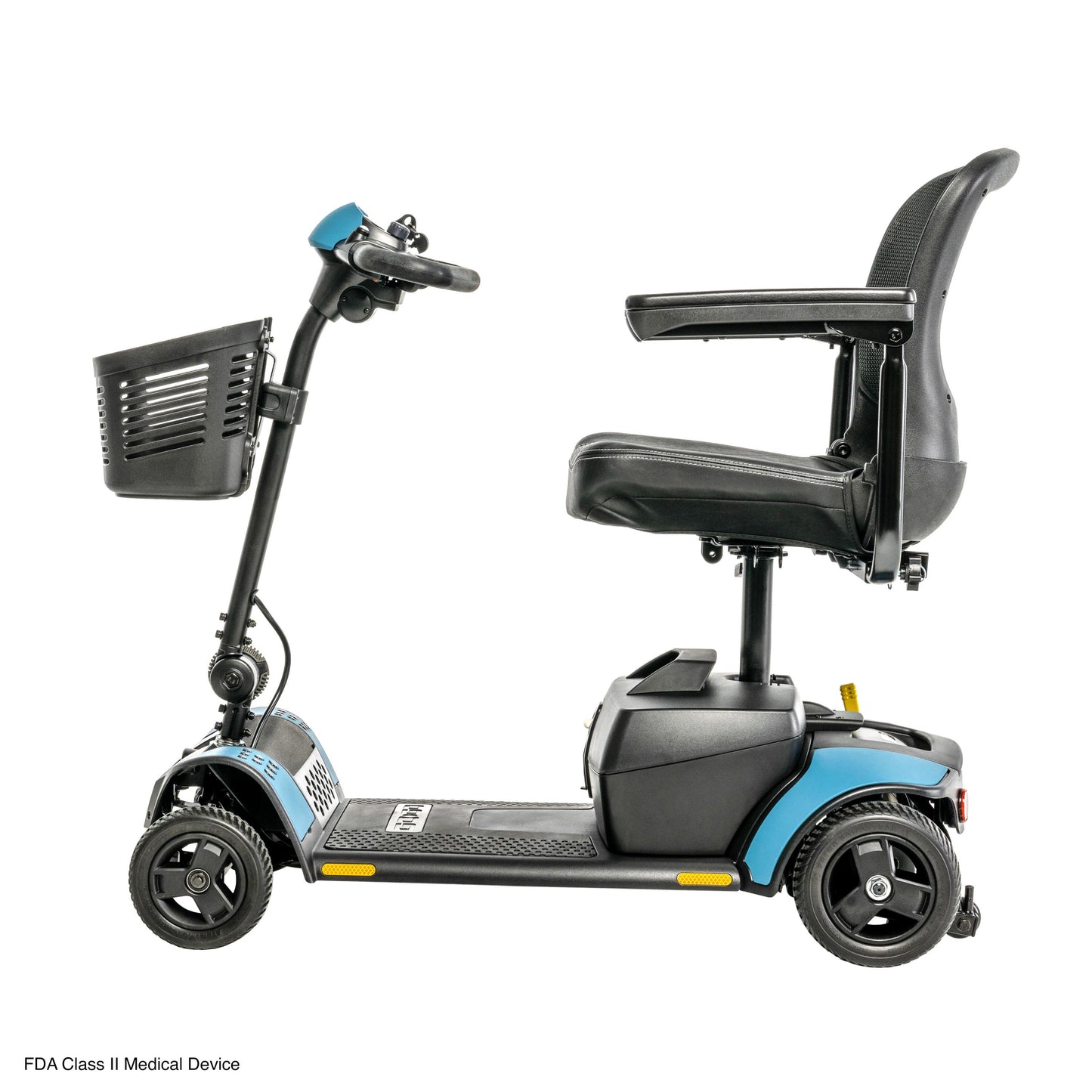 Pride Go Go Elite Traveller 2