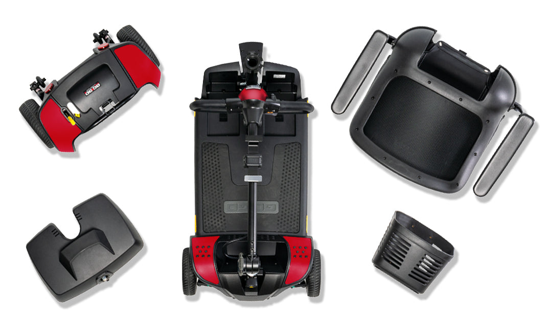 Pride Go Go Elite Traveller 2