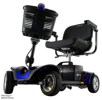 Pride Go Go Sport 4 wheel Mobility Scooter