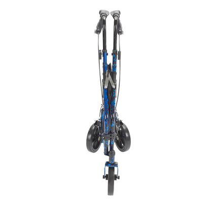 3 Wheel Walker / Rollator by Drive™ Deluxe Folding Frame