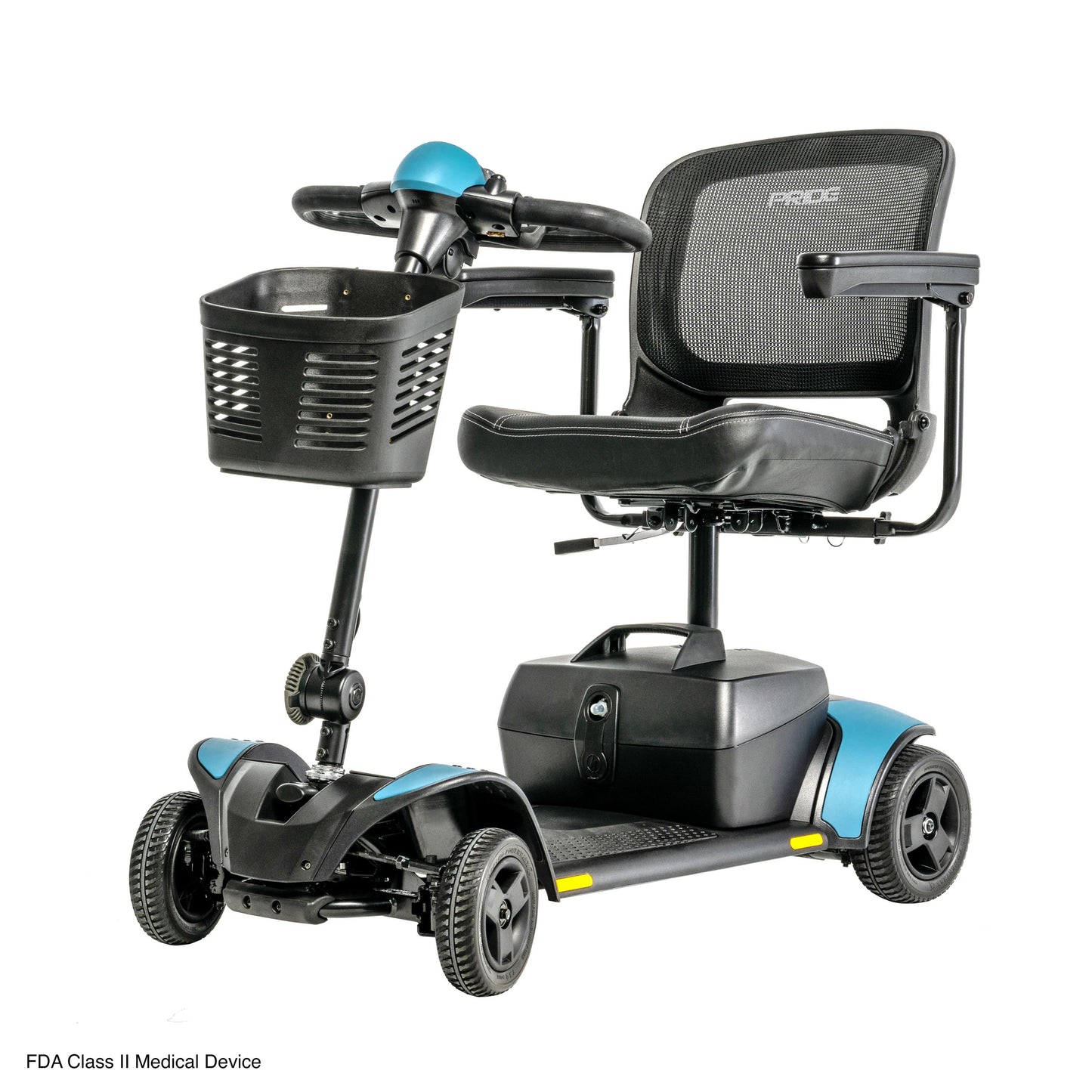 Pride Go Go Elite Traveller 2