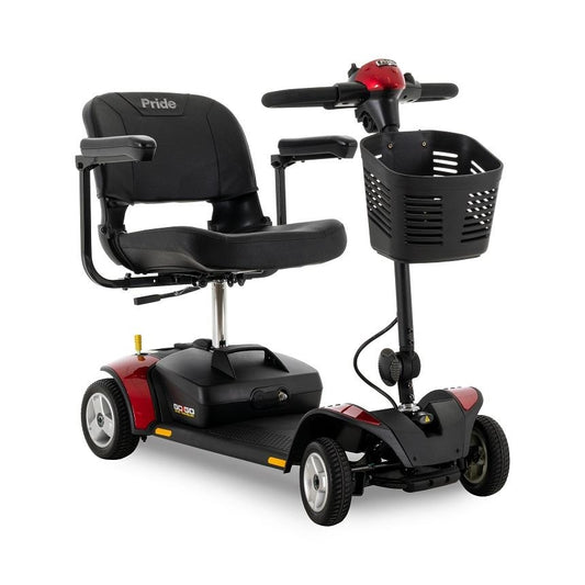 Online Shop for Pride GoGo Elite Traveller 4 Wheel Scooter - Model SC44E | HomeTown Mobility