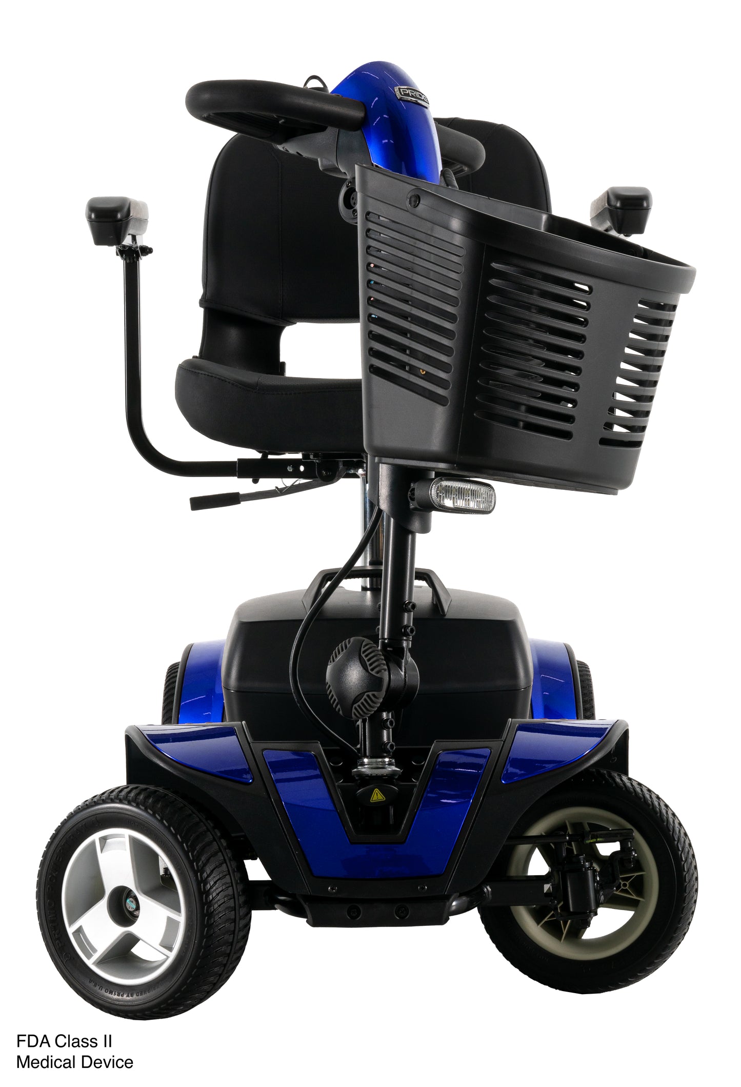Pride Go Go Sport 4 wheel Mobility Scooter
