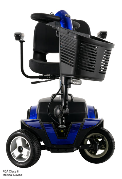Pride Go Go Sport 4 wheel Mobility Scooter