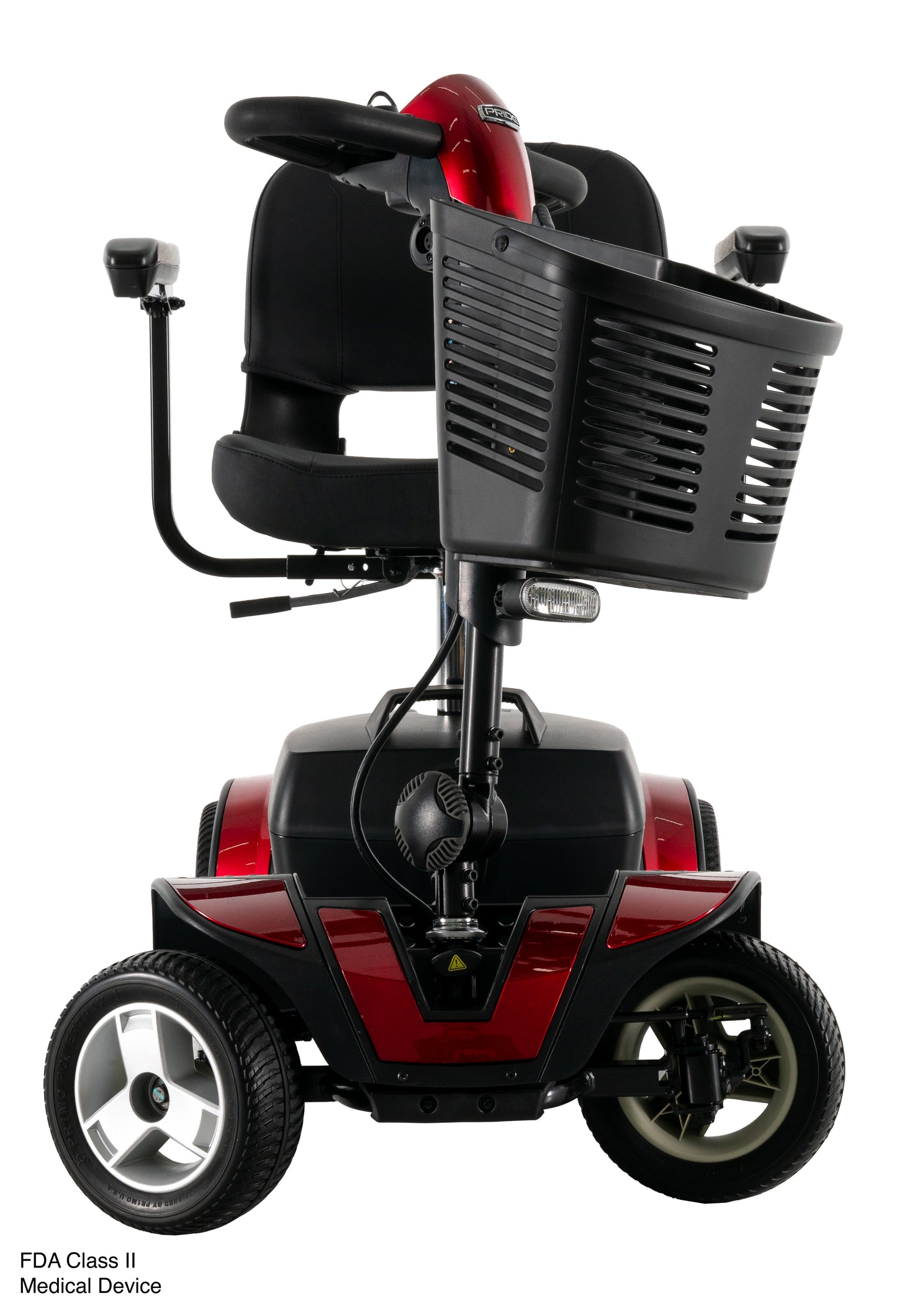Pride Go Go Sport 4 wheel Mobility Scooter