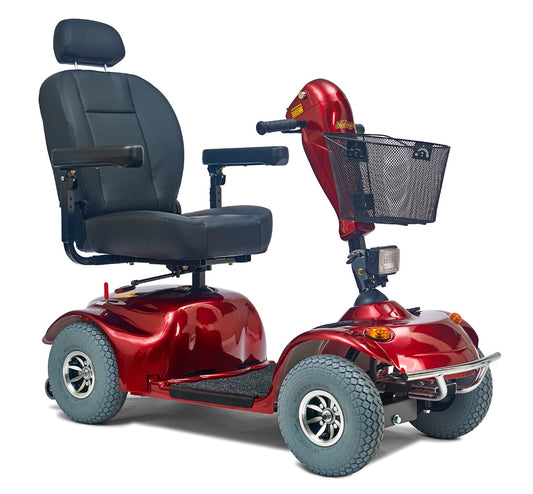 Avenger Heavy Duty 4-Wheel Mobility Scooter GA541