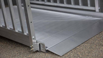 EZ Access Gateway Solid Surface Portable Ramp