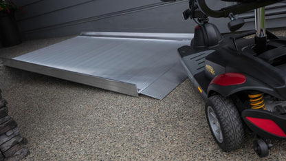 EZ Access Gateway Solid Surface Portable Ramp