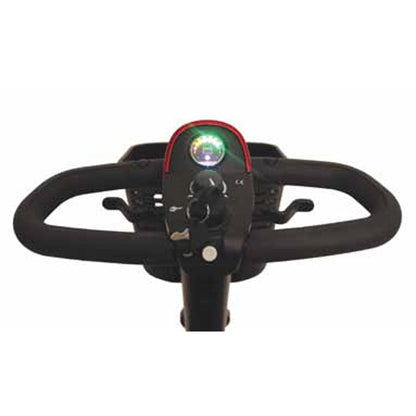 Online Shop for Pride GoGo Sport 4 wheel Mobility Scooter - Model S74 - Red and Blue Changeable Panels