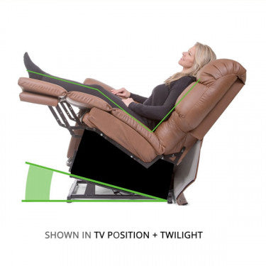 Cloud with Twilight PR515 Lift Recliner