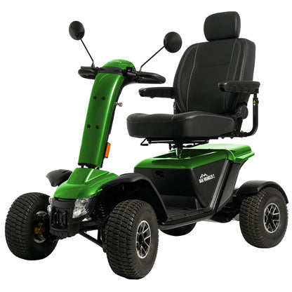 Baja Wrangler 2
