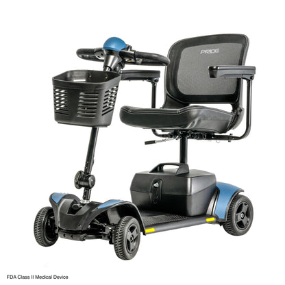 Pride Go Go Elite Traveller 2