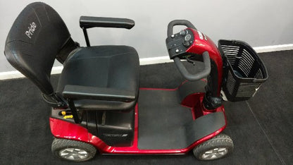 Online Shop for Used 2016 Pride Victory 10 Mobility Scooter 4 wheel