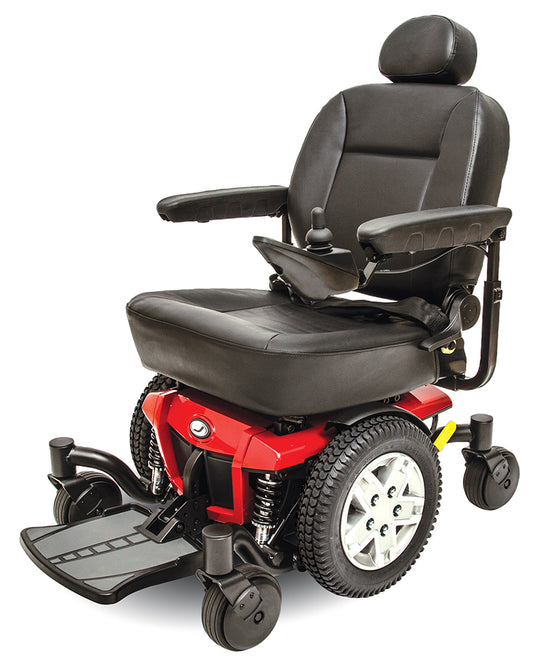 Online Shop for Pride Jazzy 600 ESPower Chair | HomeTown Mobility