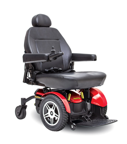 Online Shop for Pride Jazzy Elite HDPower Chair | HomeTown Mobility