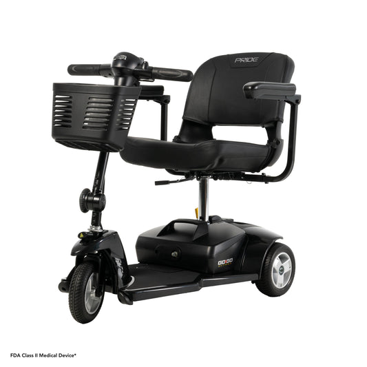 Pride Go Go Ultra X 3 Wheel Mobility Scooter