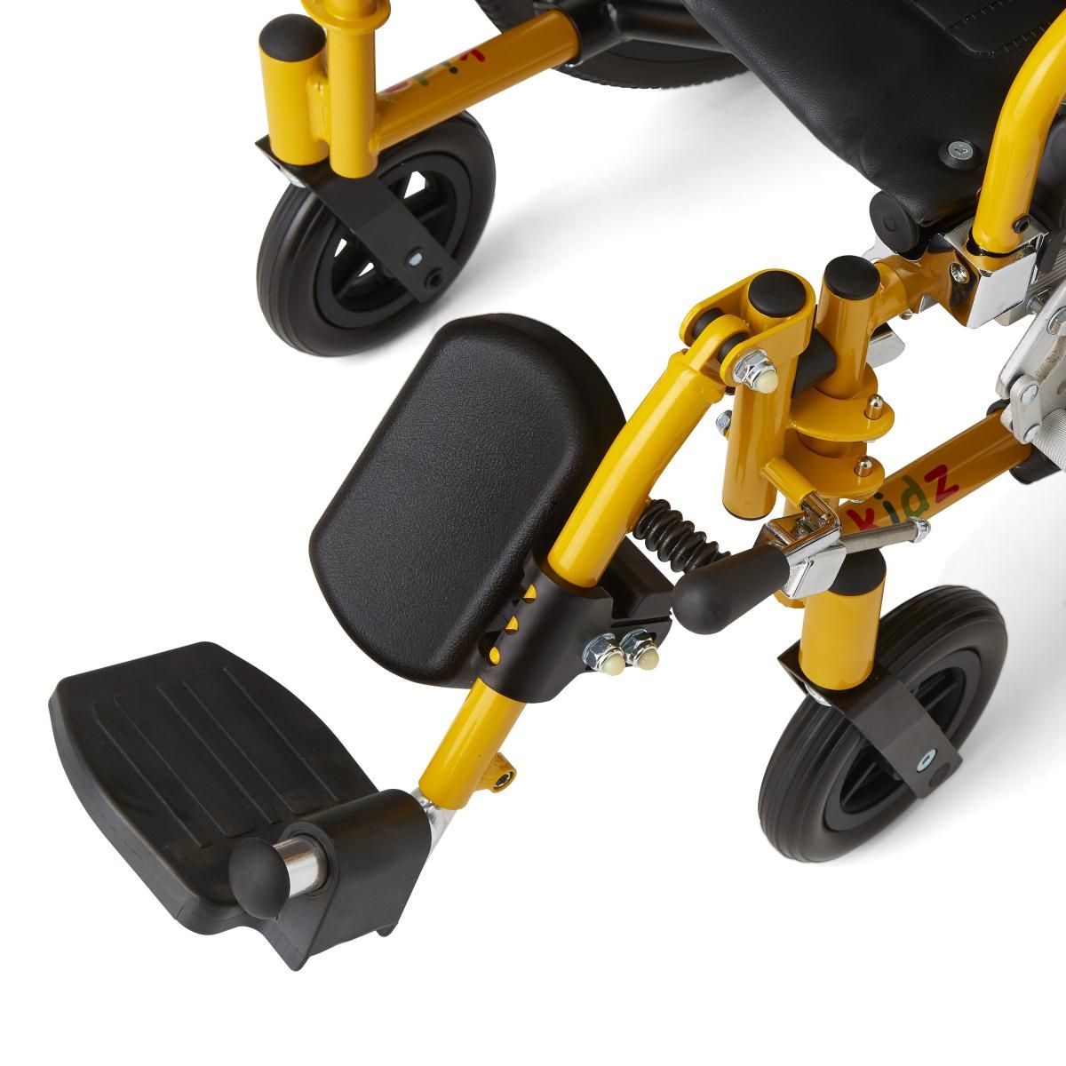 Medline Kidz Pediatric Wheelchair 250lb Weight Cap