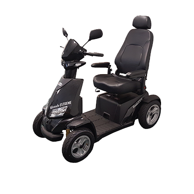merits silverado extreme 4 wheel scooter for sale from hometown mobility for less