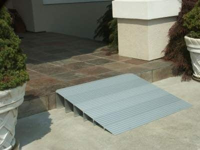 Online Shop for EZ Access Modular Entry Ramp | HomeTown Mobility