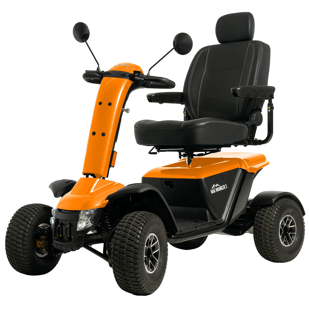 Baja Wrangler 2