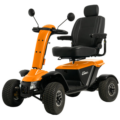 Baja Wrangler 2