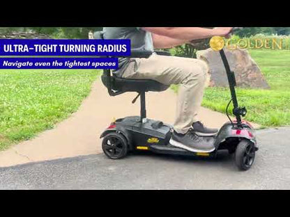 Buzzaround LT Mobility 4 Wheel GB108