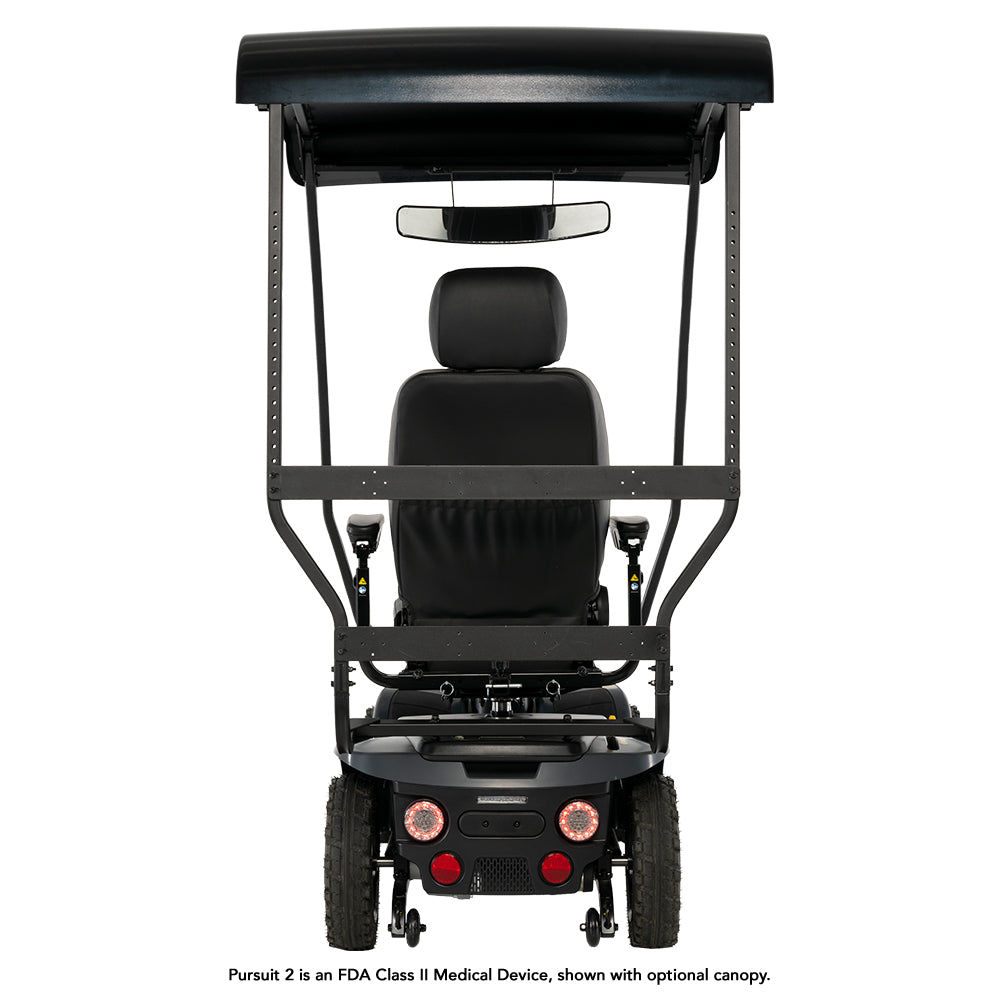 Pride Hard Top Canopy