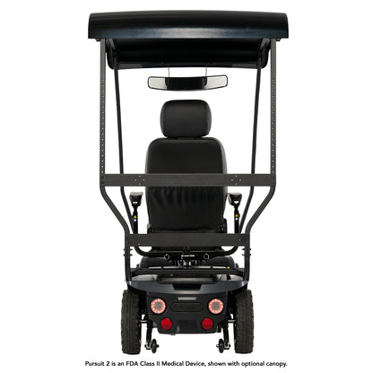 Pride Hard Top Canopy