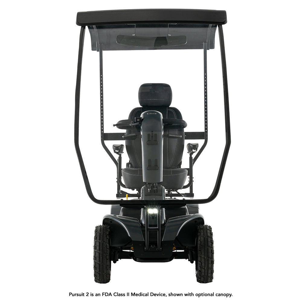 Pride Hard Top Canopy